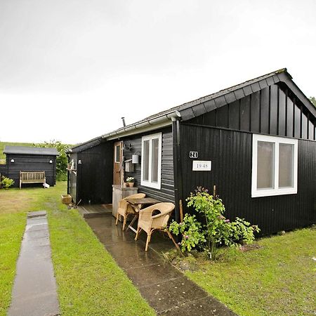 Vila Luette Huette Hennstedt  Exteriér fotografie