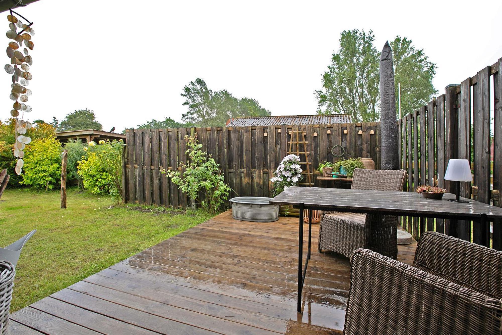 Vila Luette Huette Hennstedt  Exteriér fotografie
