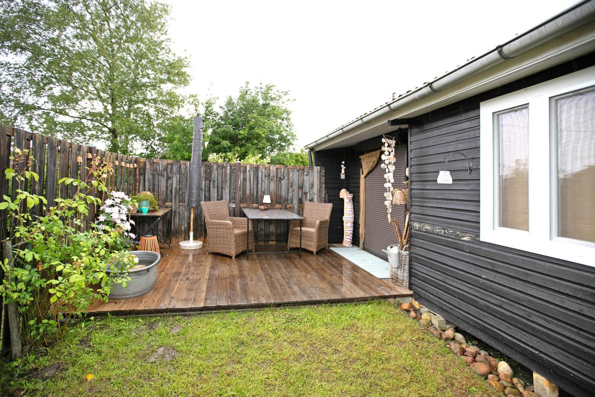 Vila Luette Huette Hennstedt  Exteriér fotografie
