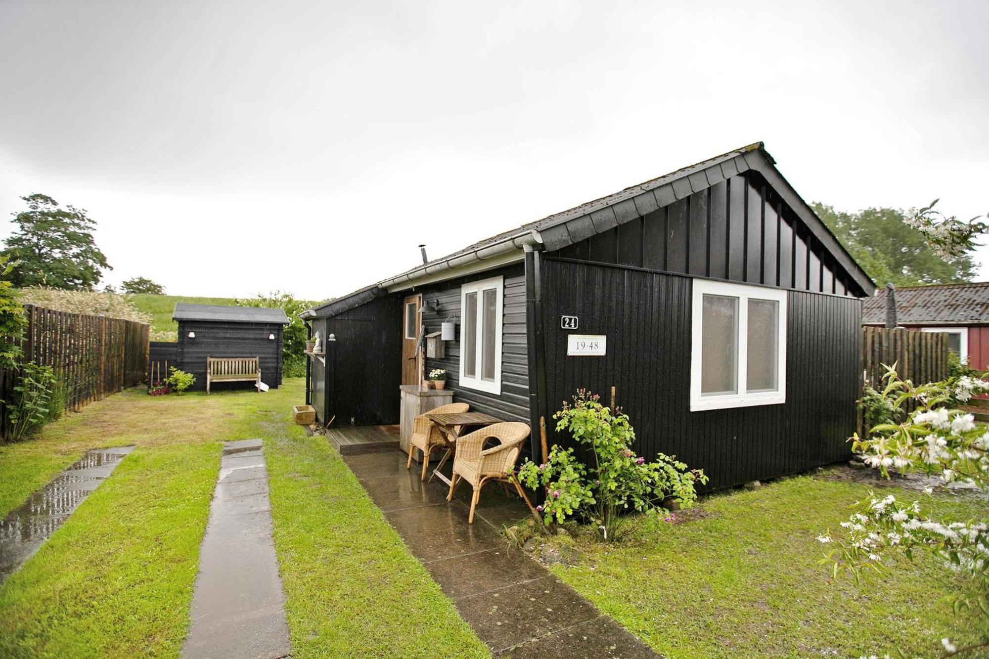 Vila Luette Huette Hennstedt  Exteriér fotografie