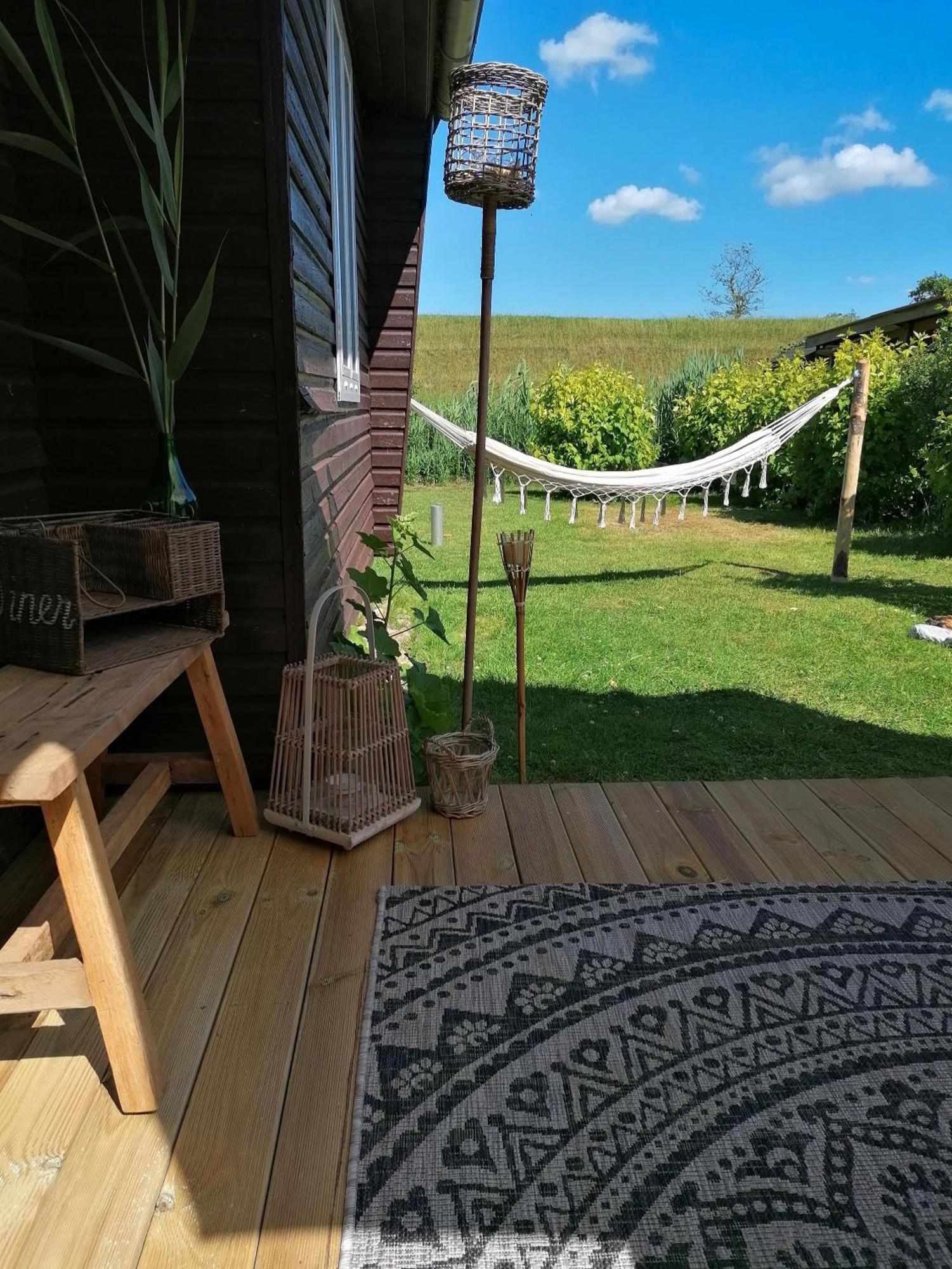 Vila Luette Huette Hennstedt  Exteriér fotografie
