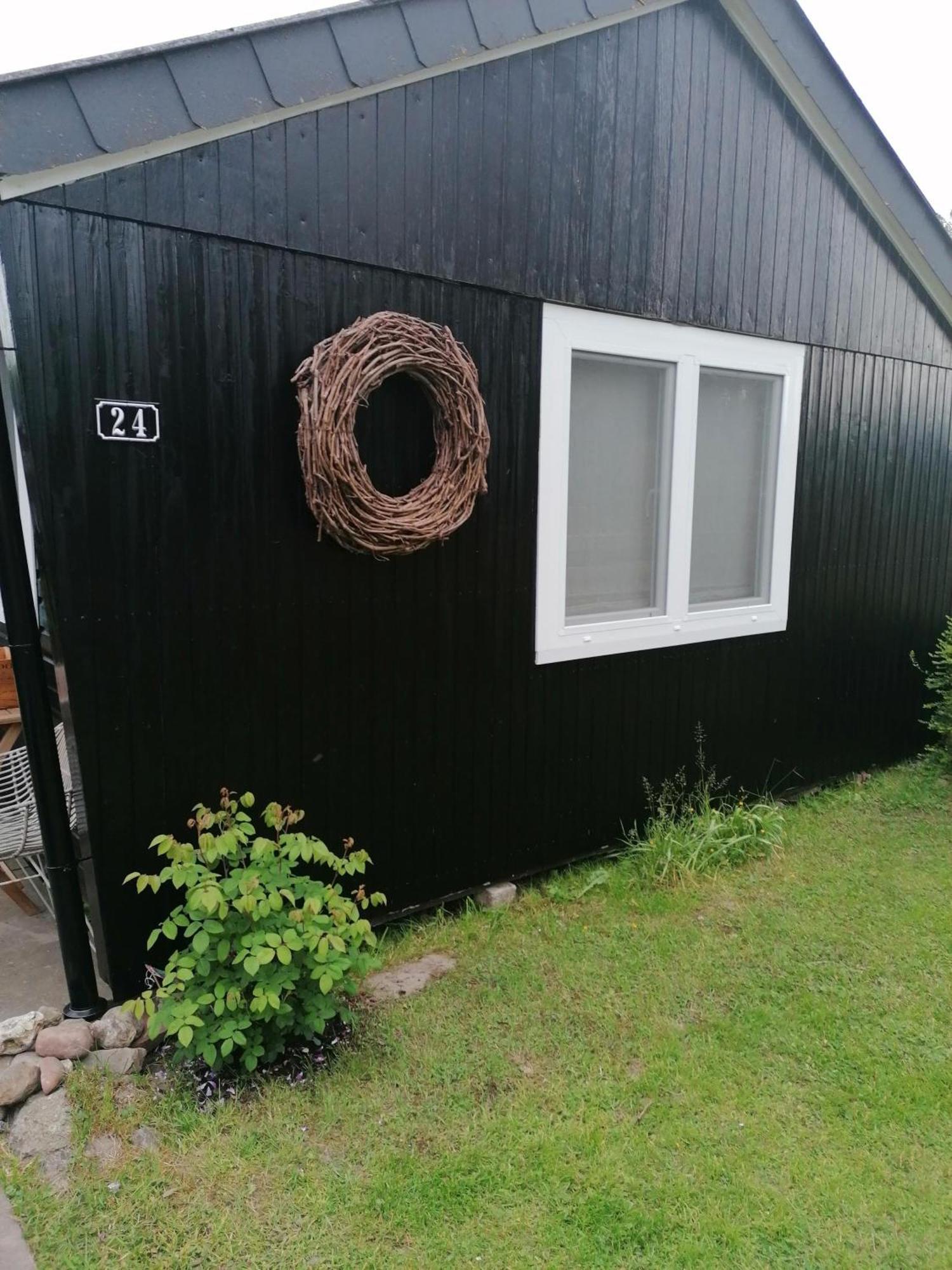Vila Luette Huette Hennstedt  Exteriér fotografie